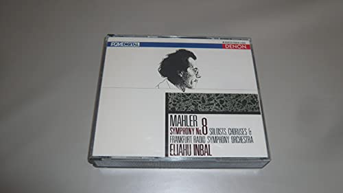 Mahler Symphony No. 8