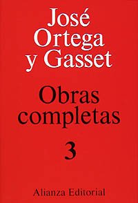 Tomo III: Artículos (1917-1920). España invertebrada. Artículos (1922). El tema de nuestro tiempo. Artículos (1924). Las Atlántidas (1924). Artículos ... (1926-1027). Espíritu (Spanish Edition) book cover