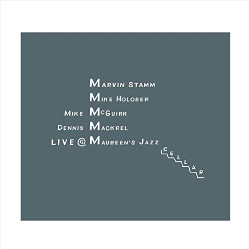 Live at Maureen's Jazz Cellar book cover