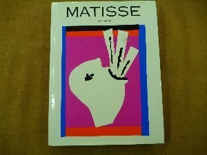 Matisse book cover