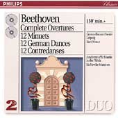Complete Overtures book cover
