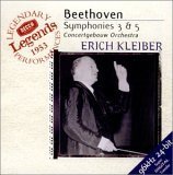 Beethoven: Symphonies Nos. 3 & 5 book cover