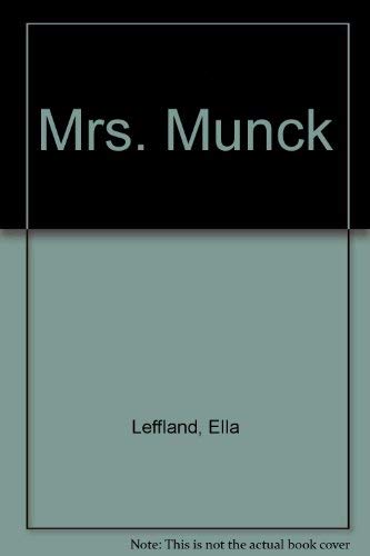 Mrs. Munck