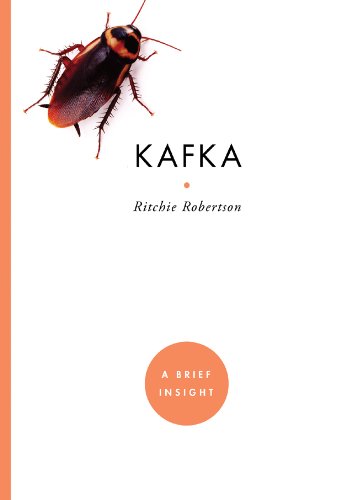 Kafka book cover