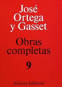 Tomo IX: Una interpretación de la historia universal. Meditación de Europa. Origen y epílogo de la filosofía. La caza y los toros. Vives-Goethe. ... para el hombre actual (Spanish Edition) book cover