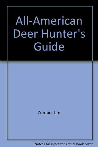 All-American Deer Hunter's Guide book cover