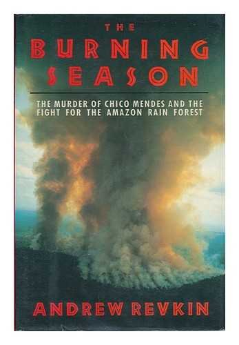Burning Season CL book cover