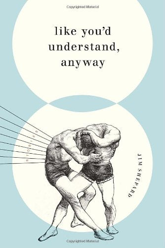 Like You'd Understand, Anyway: Stories book cover