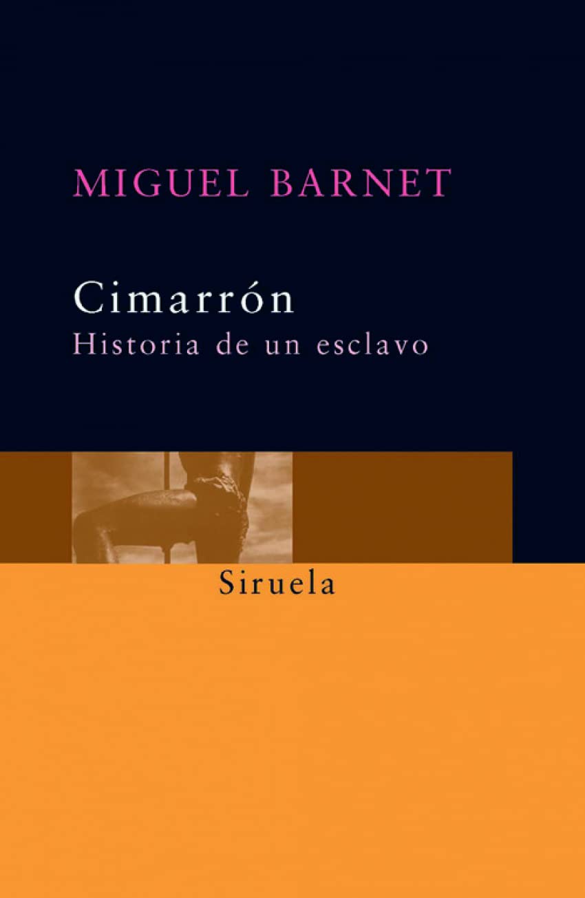 Cimarron (Siruela Bolsillo / Pocket Siruela) (Spanish Edition) book cover