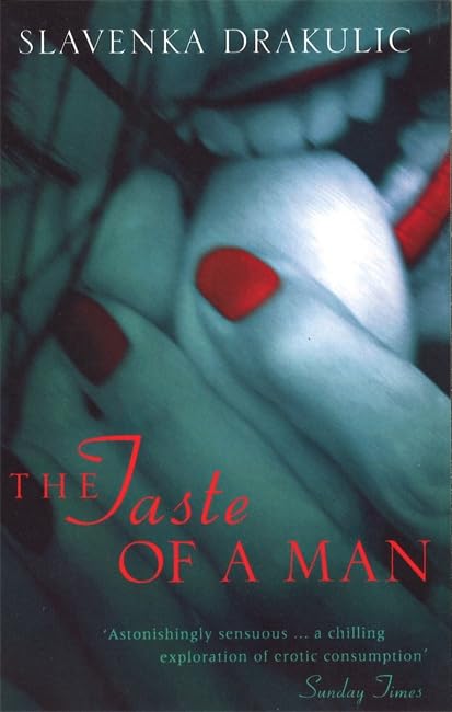 The Taste of Man book cover