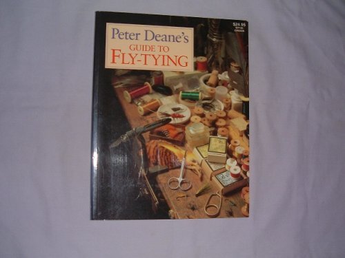 Peter Dean's Guide to Fly-Tying book cover
