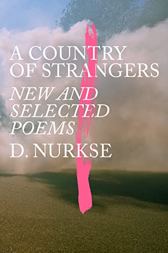 Country of Strangers: New and Selected Poems book cover