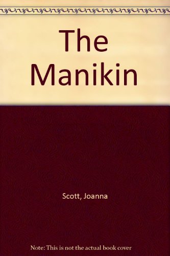 Manikin book cover