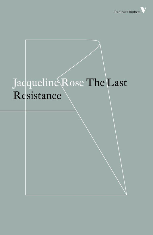 Last Resistance book cover