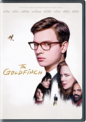 Goldfinch (+ Digital Copy)