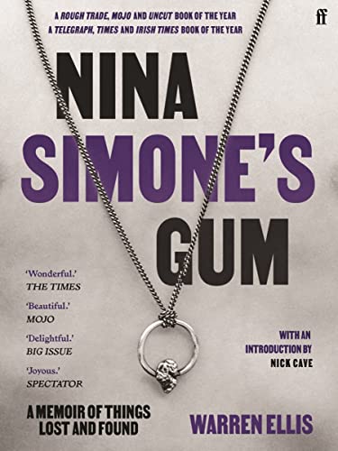 Nina Simone's Gum book cover