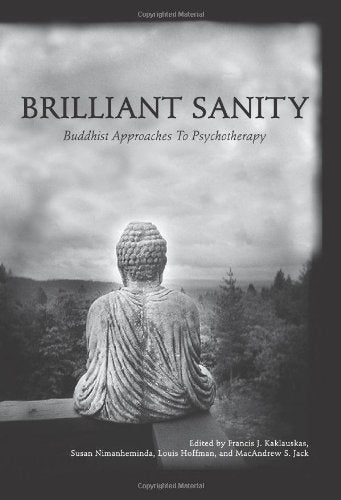 Brilliant Sanity: Buddhist Approaches to Psychotherapy