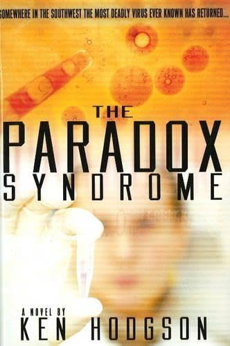 Paradox Syndrome book cover