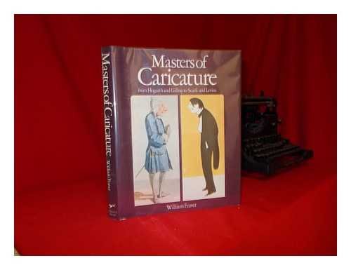 Masters of Caricature: From Hogarth and Gillray to Scarfe and Levine (American)