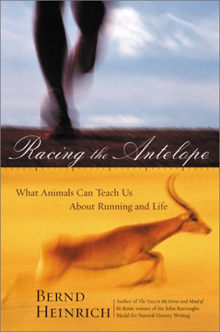 Racing the Antelope: What Animals Can Teach Us About Running and Life