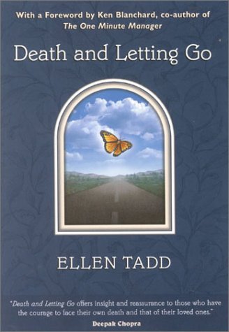 Death and Letting Go book cover