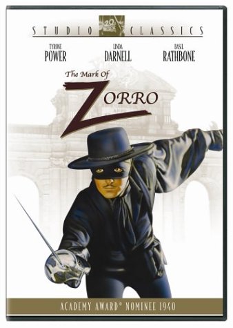 Mark of Zorro