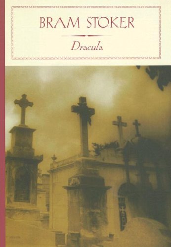 Dracula book cover