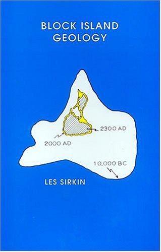 Block Island Geology: History, Processes, and Field Excursions book cover