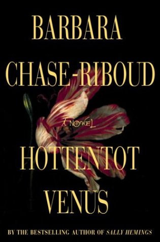 Hottentot Venus book cover