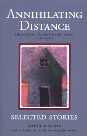 Annihilating Distance: Selected Stories book cover