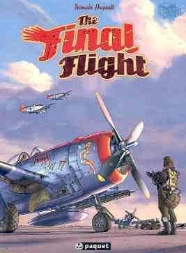 The Final Flight book cover