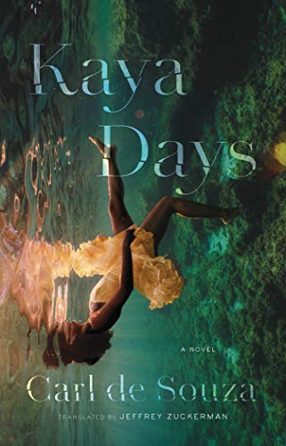 Kaya Days book cover