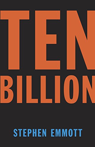 Ten Billion book cover