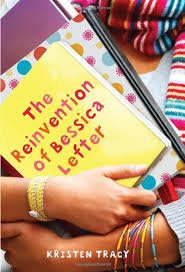 The Reinvention of Bessica Lefter book cover