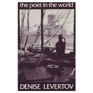 Poet in the World book cover
