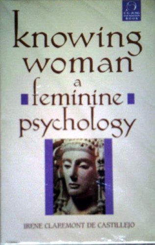 Knowing Woman (Shambhala) book cover