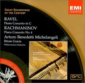 Ravel: Piano Concerto in G; Rachmaninov: Piano Concerto No. 4 book cover