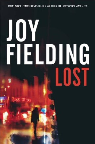 Lost book cover
