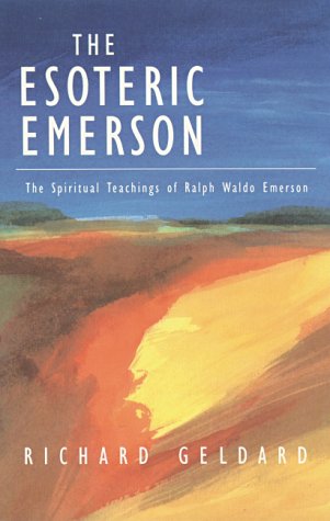 Esoteric Emerson: The Spiritual Teachings of Ralph Waldo Emerson book cover