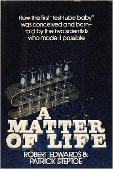 A Matter of Life : The Story of a Medical Breakthrough