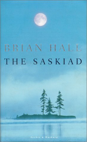 THE SASKIAD. book cover
