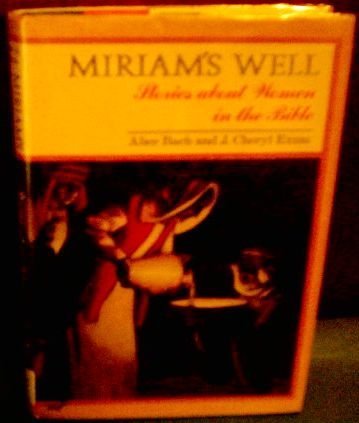 Miriam's Well book cover