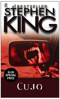 Cujo book cover