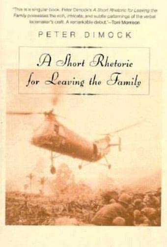 A Short Rhetoric for Leaving the Family book cover