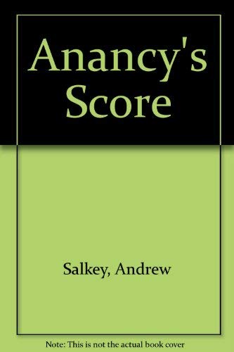 Anancy's Score book cover