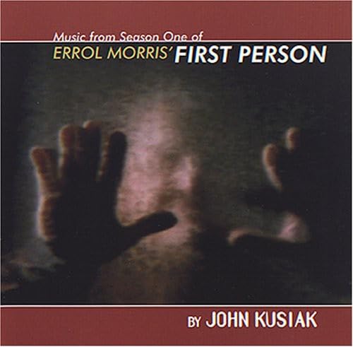 Music for Errol Morris First Person Season One