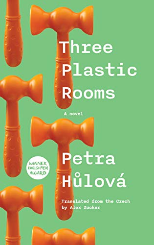 Three Plastic Rooms book cover