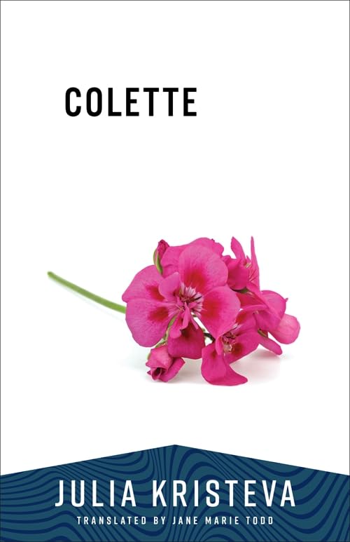 Colette book cover