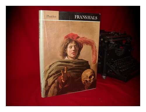 Frans Hals book cover