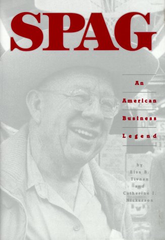 Spag book cover